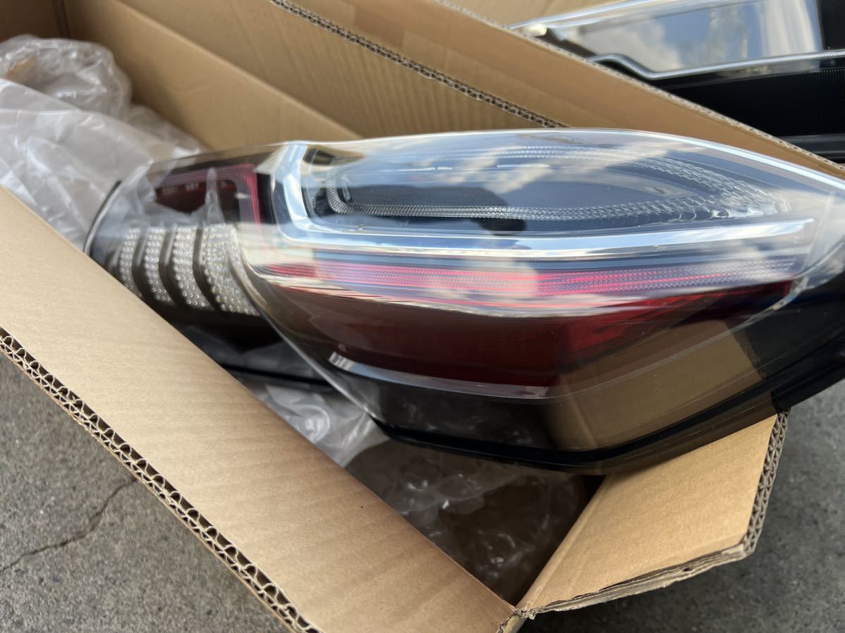 JF3 ホンダ N-BOX シーケンシャルウインカー テールランプ 左右セット  