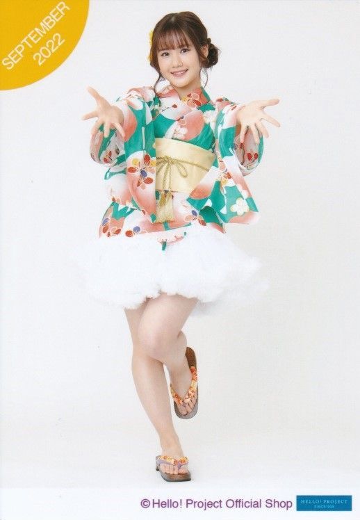 6030 モーニング娘。 横山玲奈 生写真 19枚セット 横山玲奈 生写真『2022 SEPTEMBER』(モーニング娘。)｜売買された