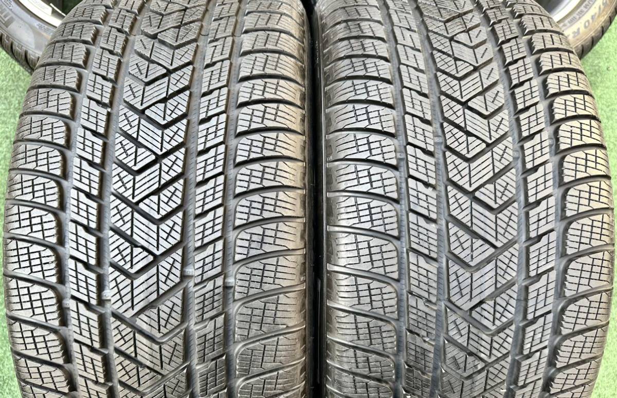 ベンツ AMG GLSクラス X166 純正 21インチ ホイール☆CONTINENTAL 295 