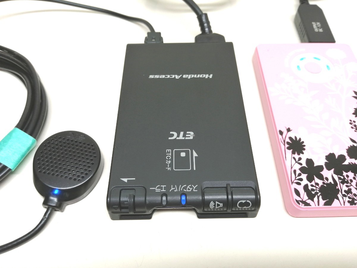 ☆軽自動車登録☆Panasonic ホンダ純正ETC車載器 USB電源仕様 バイク 