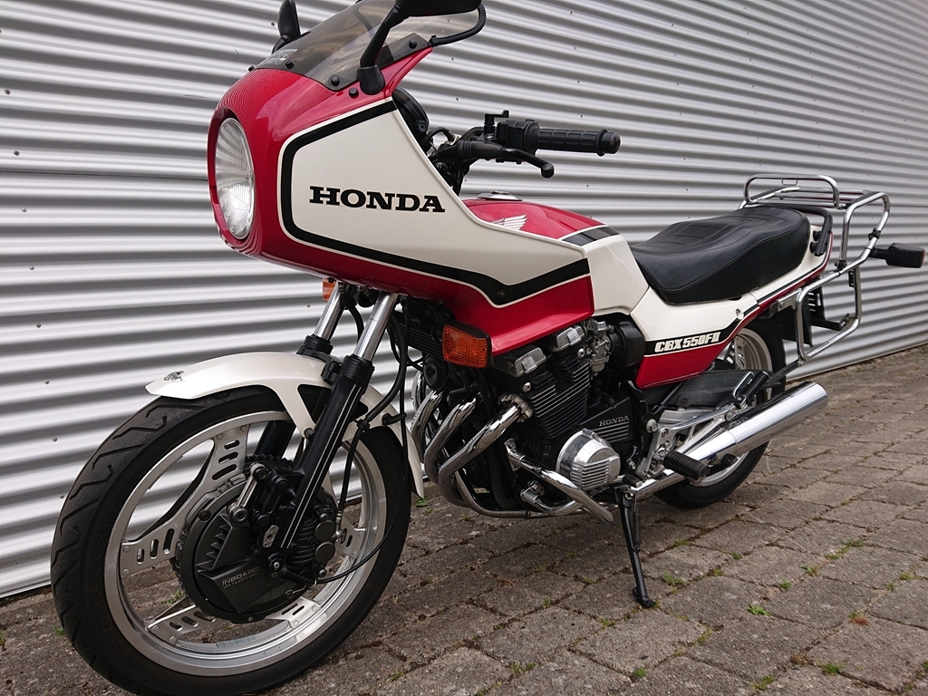 Yahoo!オークション - 「cbx550f」(ホンダ)(オートバイ車体)の CBX550F
