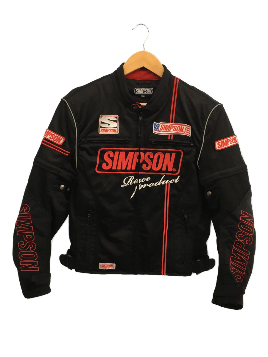 シンプソン SIMPSON Jacket Webike ジャケット シンプソン(SIMPSON