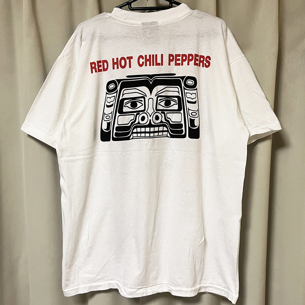 XLサイズ レッチリ レッドホットチリペッパーズ RED HOT CHILI PEPPERS