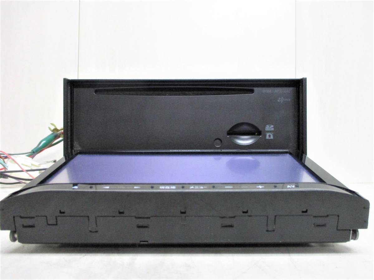 カロッツェリア AVIC-MRZ02 ワンセグ CD再生 【公式通販】