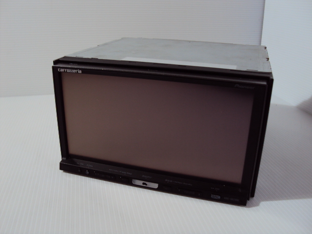 AVIC-HRZ990 カロッツェリア HDD 楽ナビ ジャンク ナビ ジャンク品