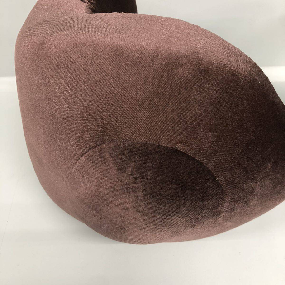 T■ 柔ら美人 開脚ベター 開脚ストレッチ 補助器具 ブラウン 股関節 柔軟運動 体操 フィットネス ボディケア ストレッチ器具 本体のみ _7