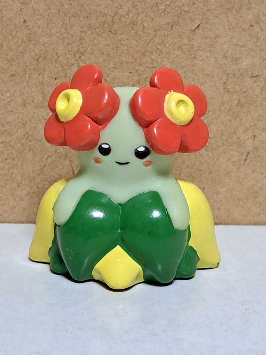 キレイハナ ポケモンキッズ バンダイ 指人形(コミック、アニメ)｜売買