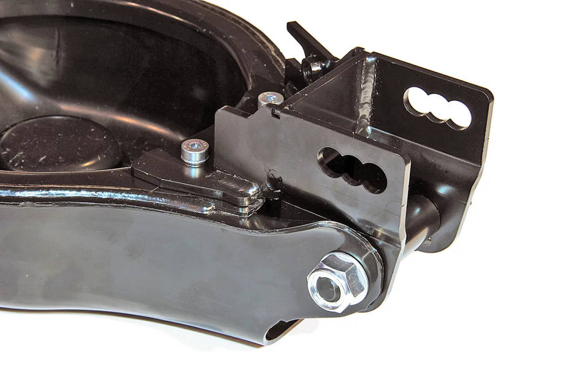 フォルテ製 30アルファード 30ヴェルファイア リア 50㎜ダウン スライドキャンバーキット キャンバー イージープロ 調整付き新品未使用 