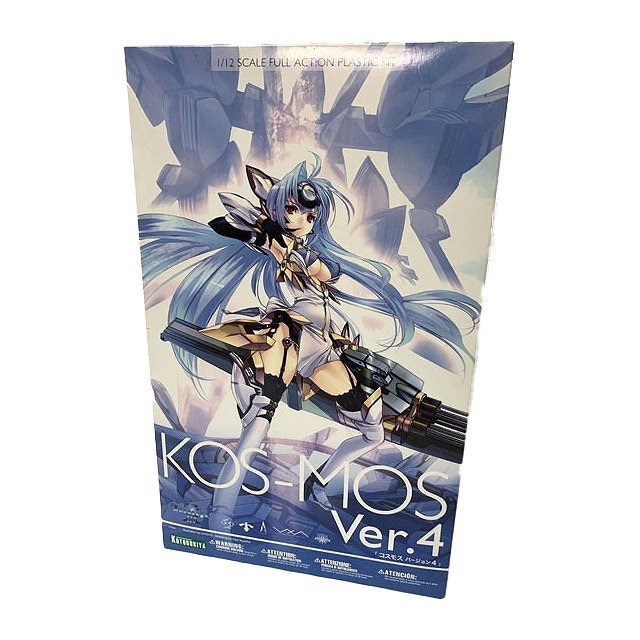 SSE70238八 ★未組立★ コトブキヤ ゼノサーガⅢ 1/12 コスモス バージョン4 直接お渡し歓迎