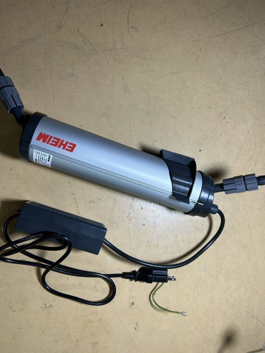 エーハイム リーフレックス UV1500 UV殺菌灯 淡水・海水両用(3724300