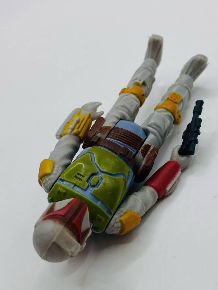 1063】 ☆1円スタート 当時物 ポピーワールドヒーロースターウォーズ 