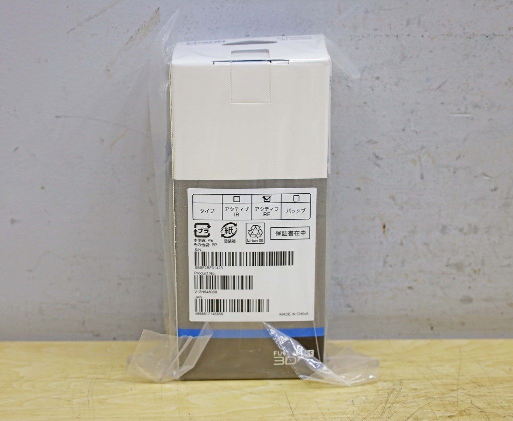 0234A23 未使用 EPSON エプソン 3Dメガネ ELPGS03 : for ELPGS03 (アクティブRF方式)⁠ メルカリ Accessories