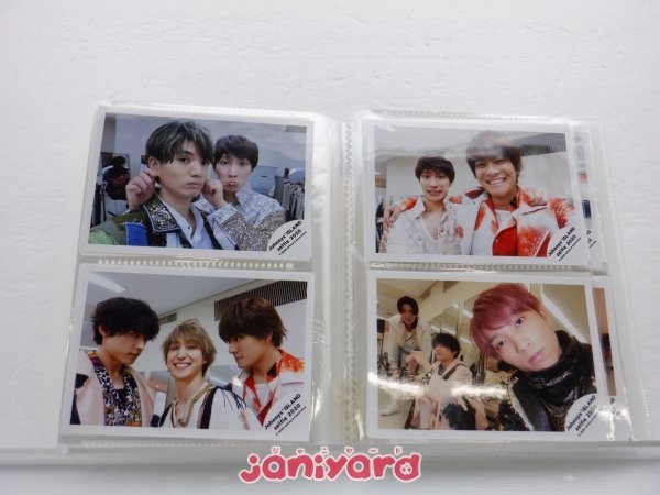 ジャニーズJr. 公式写真 Johnnys