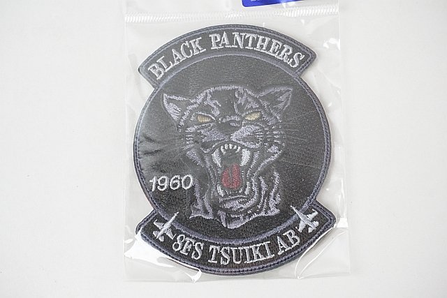 美術品・アンティーク・コレクション 301飛行隊 Go for it パッチ