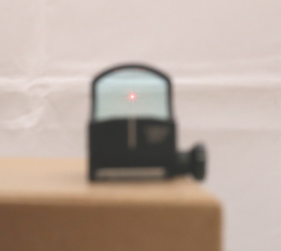 格安特価 実物 展示品 Burris FastFire 3 日本語説明書 trijicon rmr aimpoint docter ダット ...