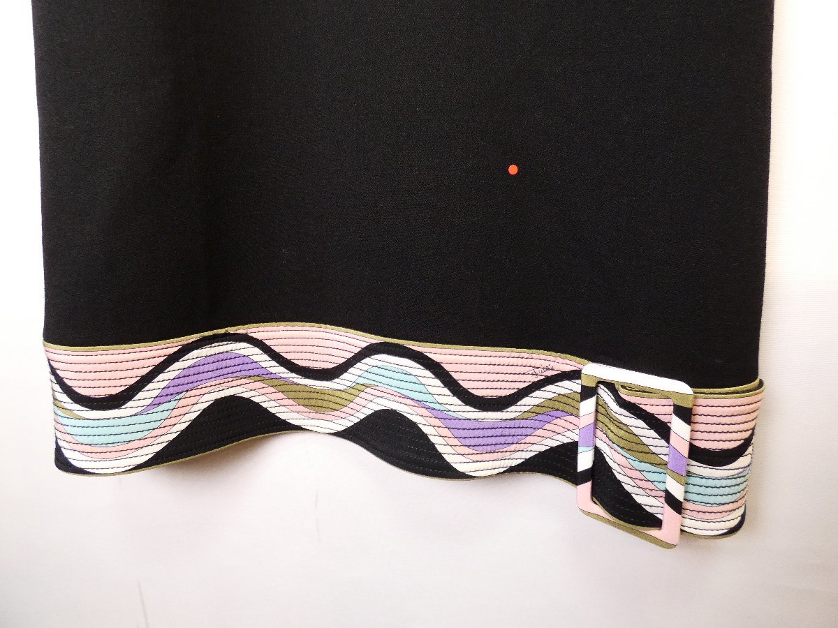 Emilio Pucci (エミリオ プッチ) チェーンベルト