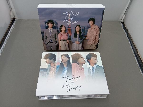 DVD 東京ラブストーリー DVD-BOX DVD 東京ラブストーリー BOX DVD