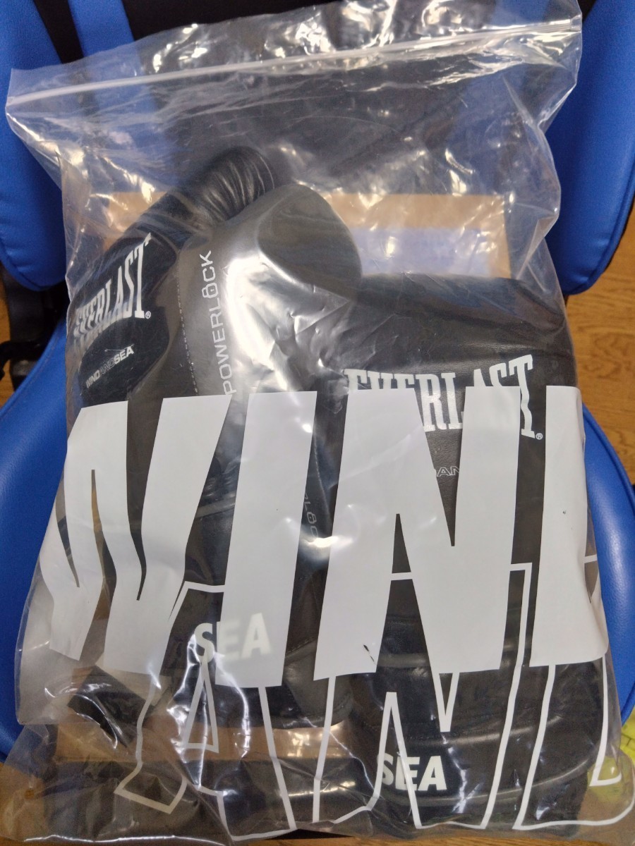 WIND AND SEA × EVERLAST｜ボクシンググローブ10オンスoz Everlast