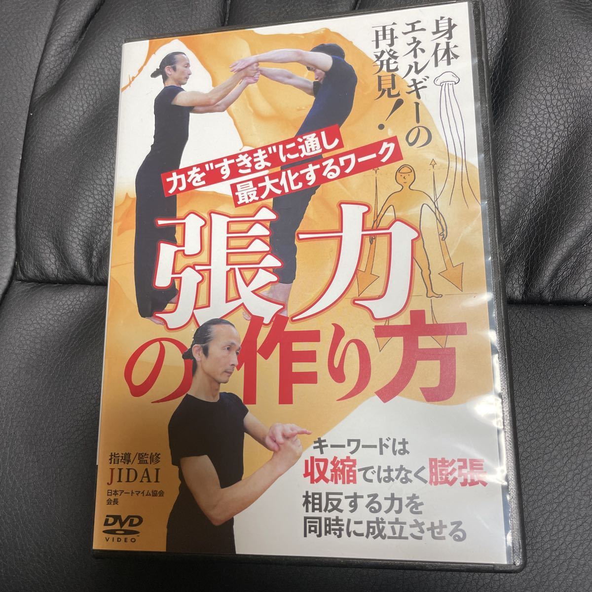  張力の作り方 jidai DVD 再生確認済み(民間療法)｜売買されたオークション情報、yahooの商品情報をアーカイブ公開 - オークファン 民間療法