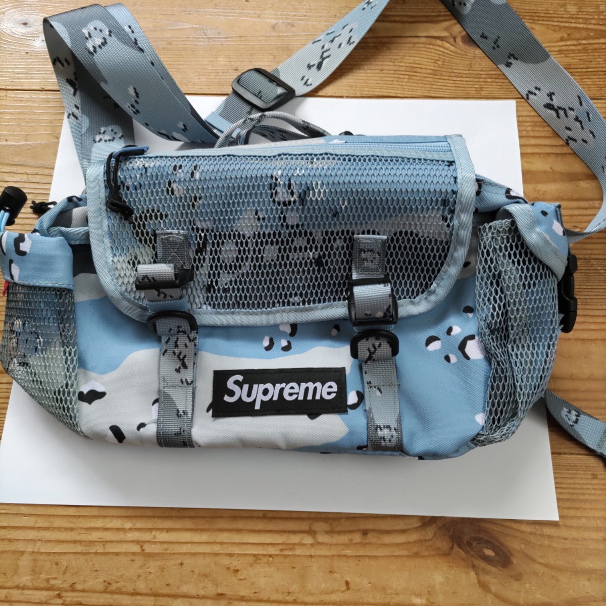 【新品未使用】Supreme ウエストバッグ Shoulder