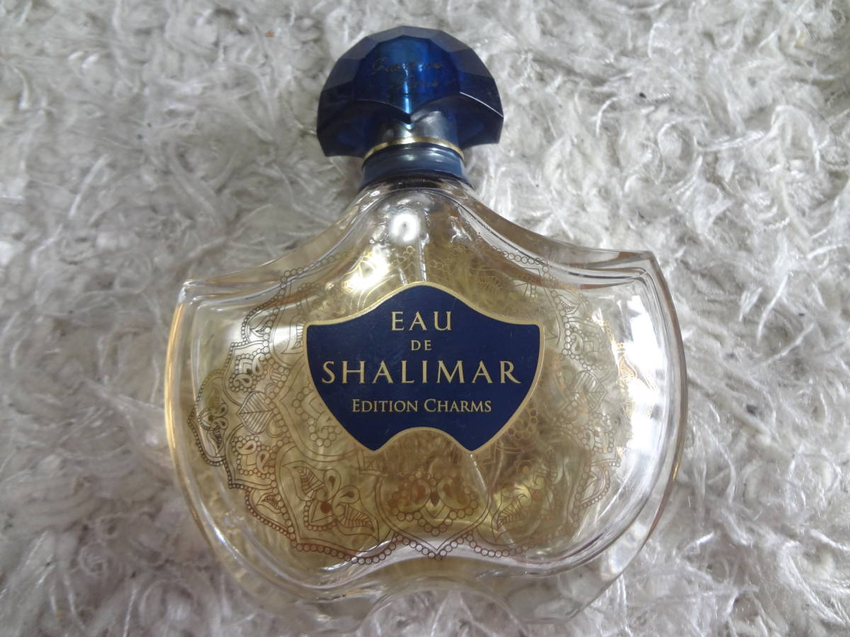 GUERLAIN ゲラン オードゥシャリマー75ml オードシャリマー 香水