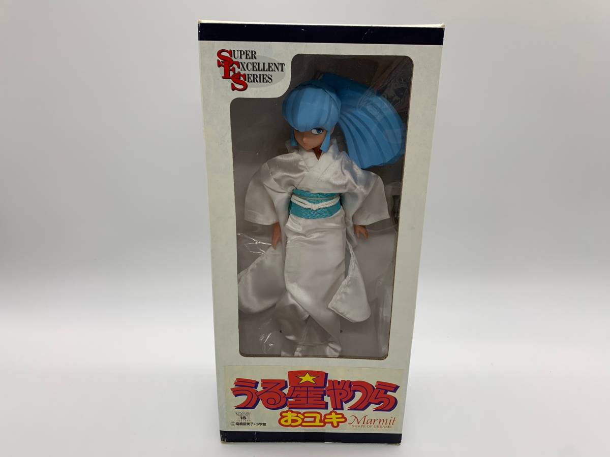Marmit マーミット うる星やつら おユキ スーパーエクセレントシリーズ 
