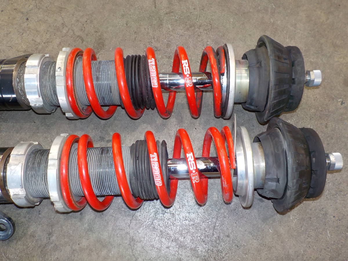 フィット RS-R RSR GE8 RS☆R GE6 車高調 Best☆i Ti2000 スーパー