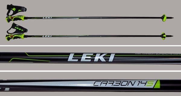 LEKI CARBON 14S スキーポール 115cm トリガーSシステム LEKI CARBON 14S スキーポール 115cm トリガーSシステム - メルカリ