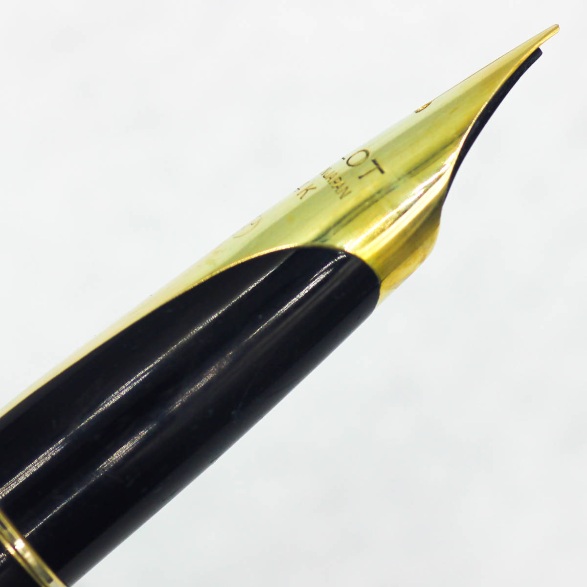 PILOT SUPER 500 万年筆 吸入方式を変更 / PILOT SUPER 500 - 筆記具工房 ロジューラのブログ