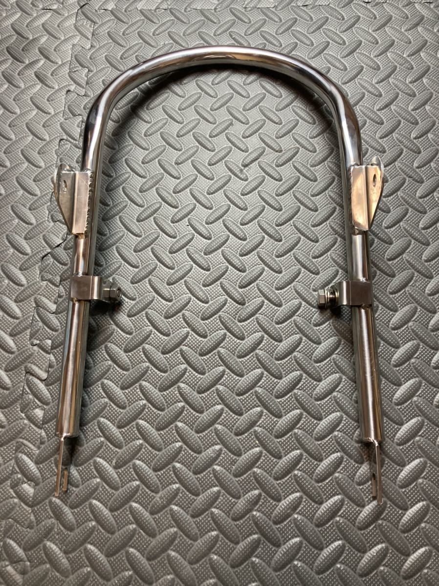 W650 イナドメ W1SA 風グラブバー W800 W400(カワサキ用)｜売買された 