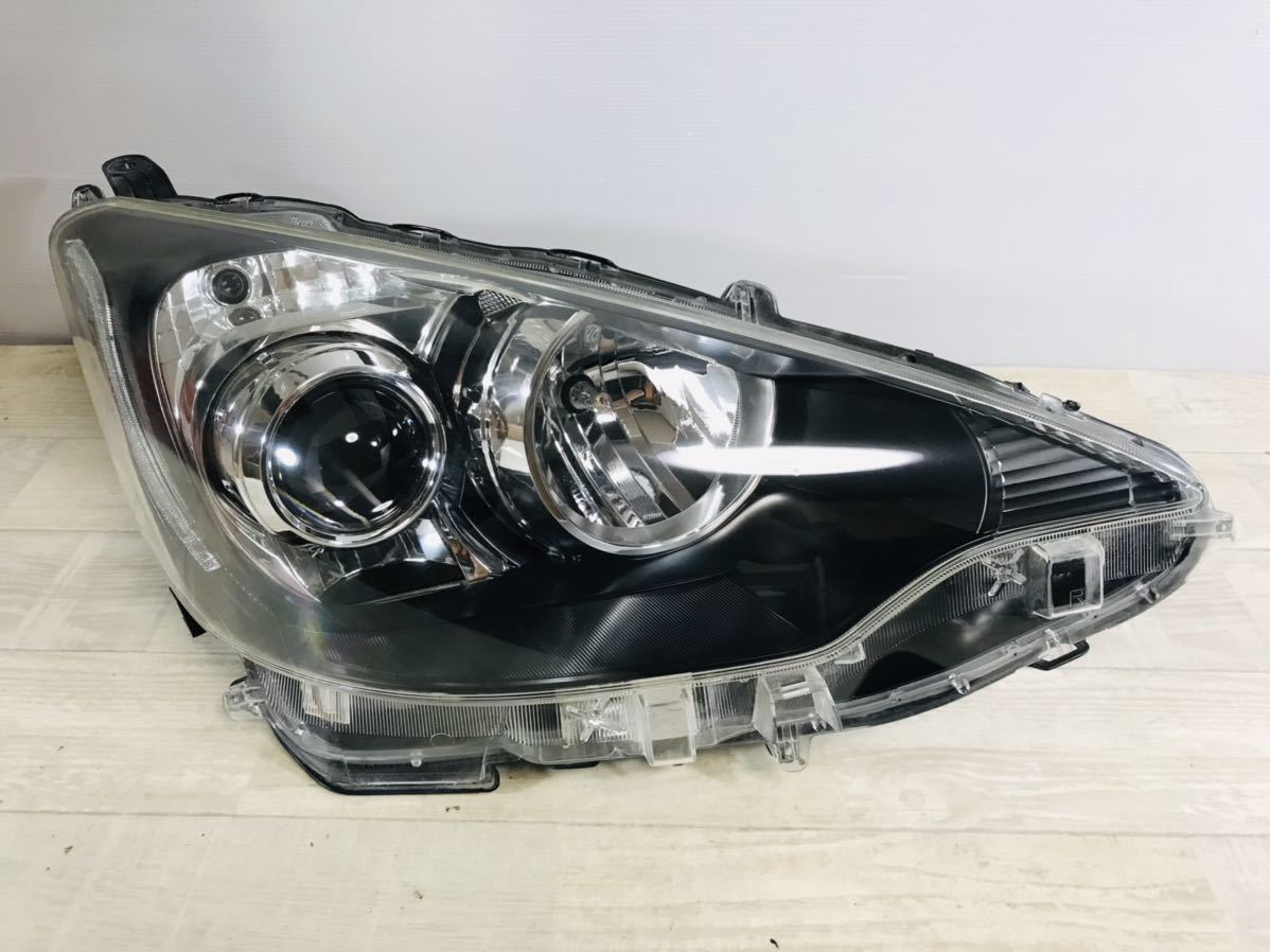 NHP10 アクア LED 右ヘッドライト 81110-52E90 【公式】オンラインストア