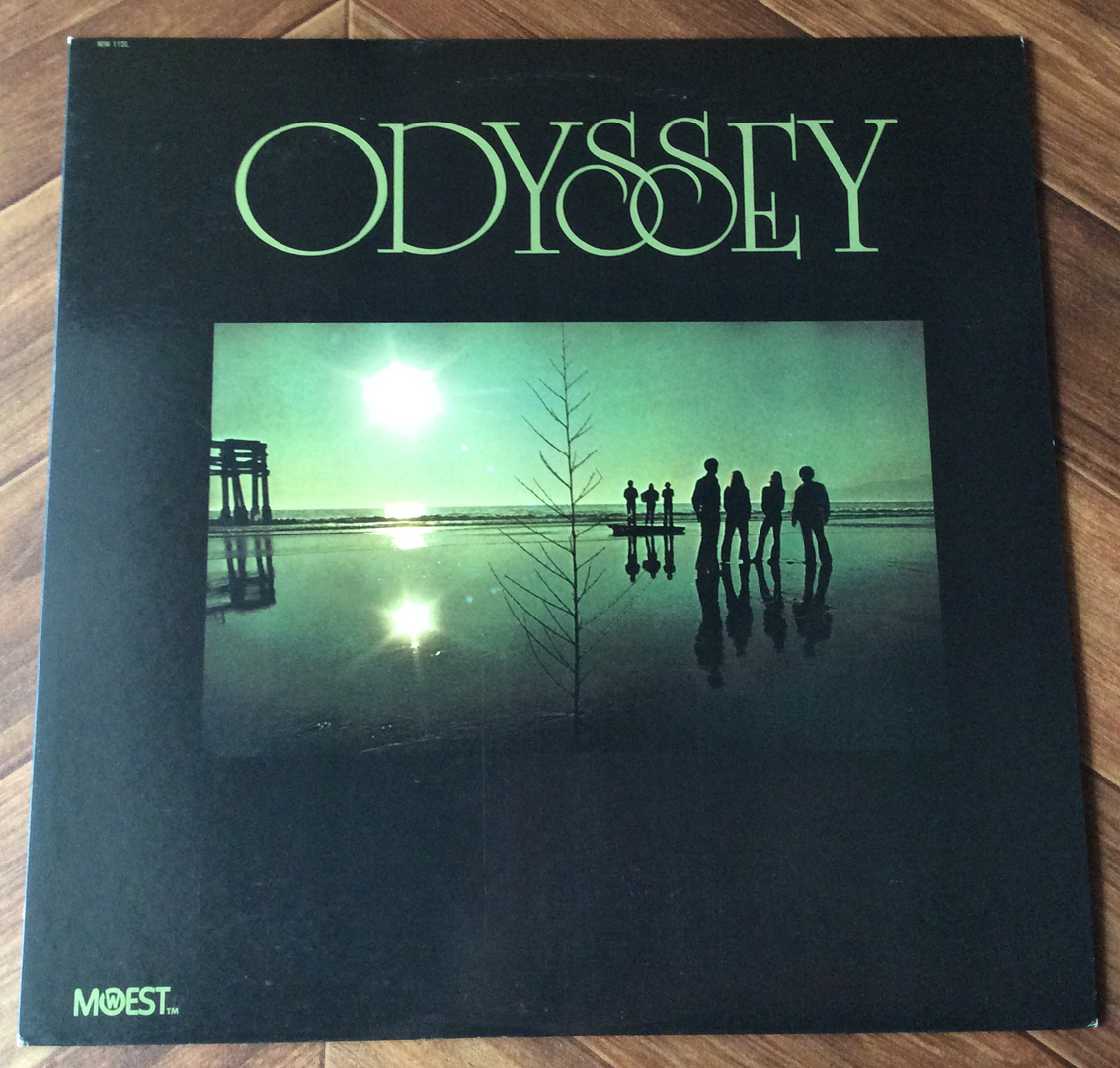 ☆ 人気傑作！ODYSSEY / BATTENED SHIP」収録 □qb6○r Ships Battened