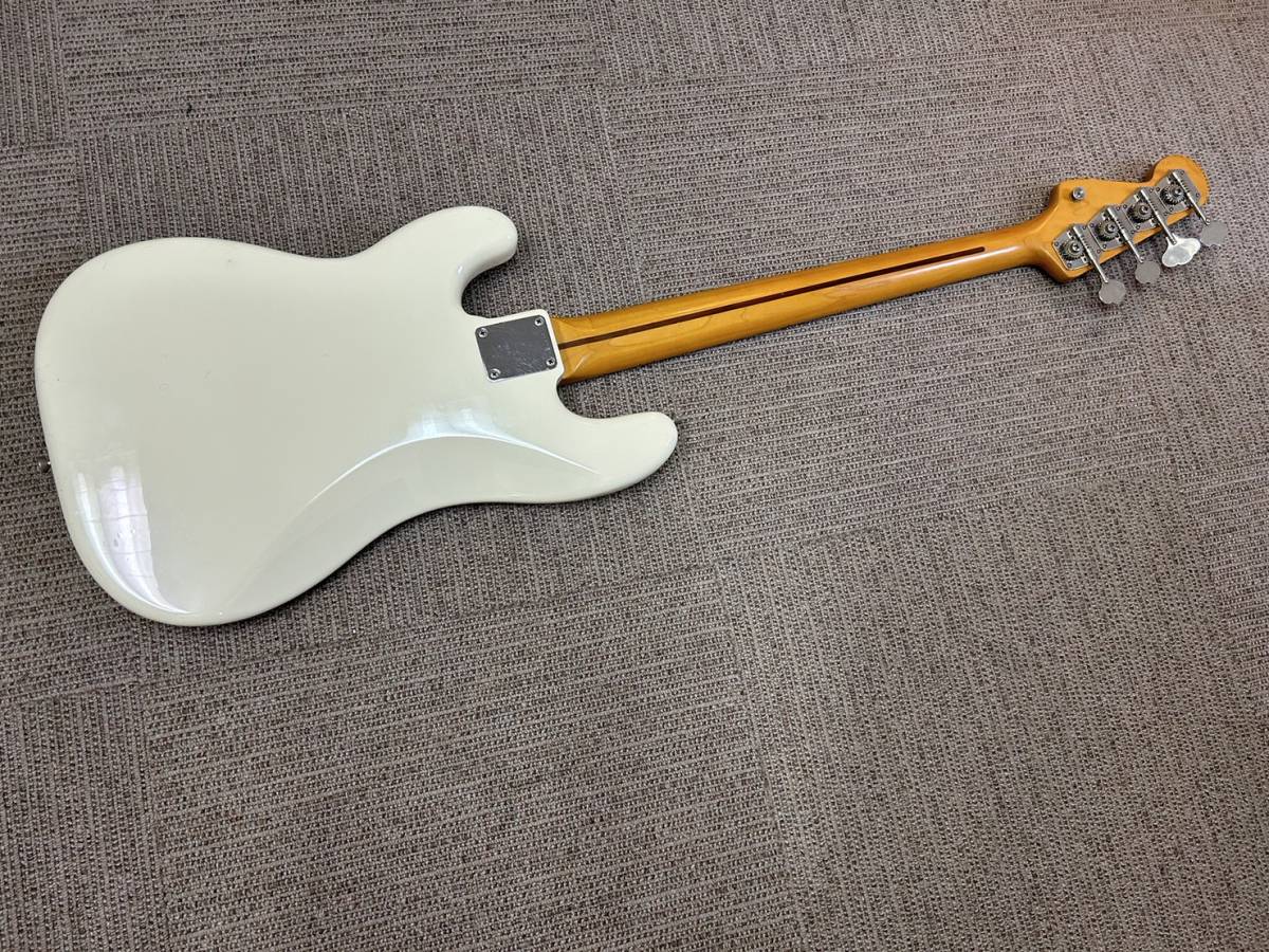 ヴィンテージ！！ Fender Japan PB57-70 VWH JVシリアル 1982年