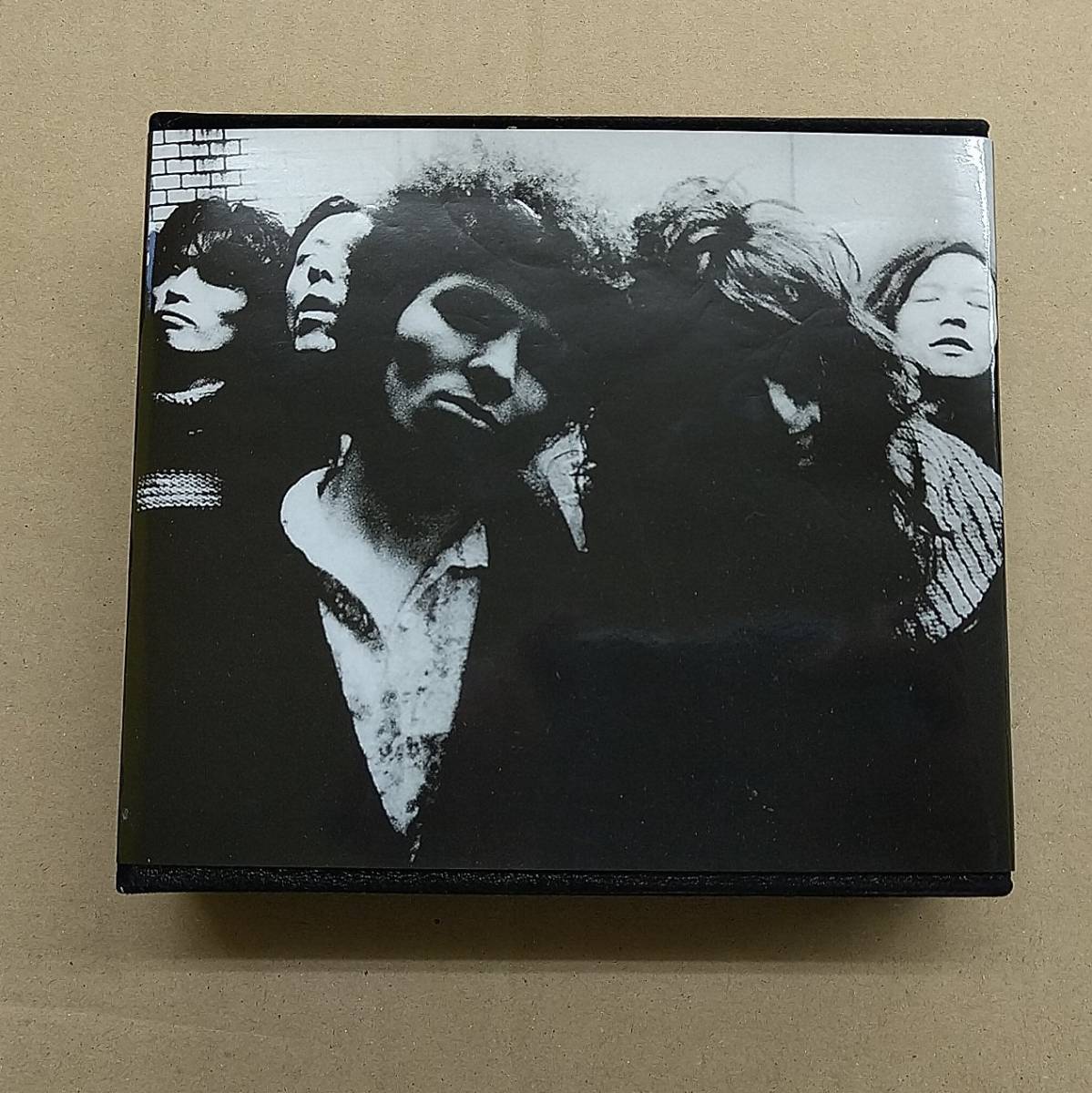 村八分 BOX CD 8枚組 + DVD 1枚 限定盤 .: 村八分