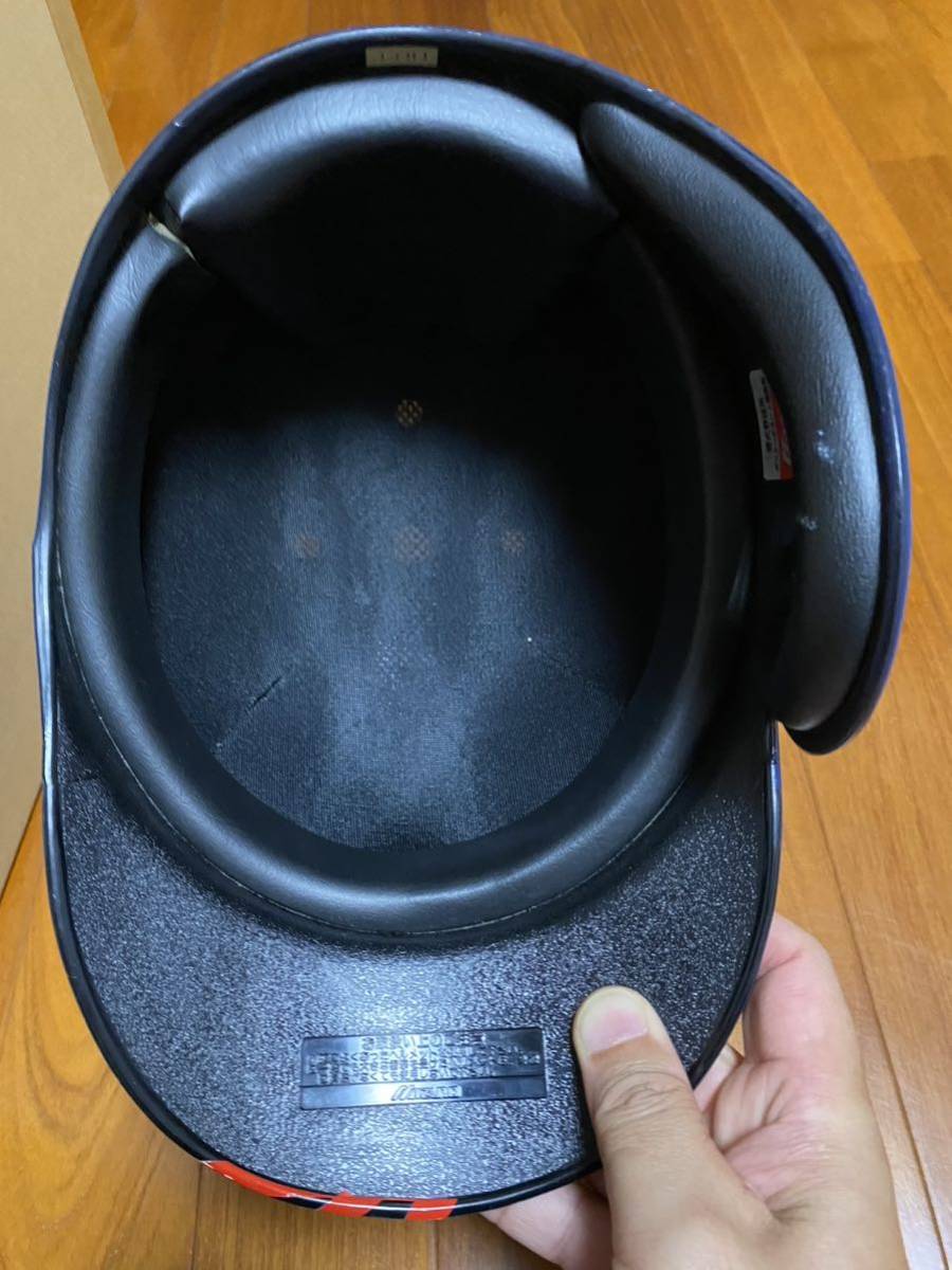 イチロー！オリックス時代ミズノプロ直筆サイン入りヘルメット！プロ