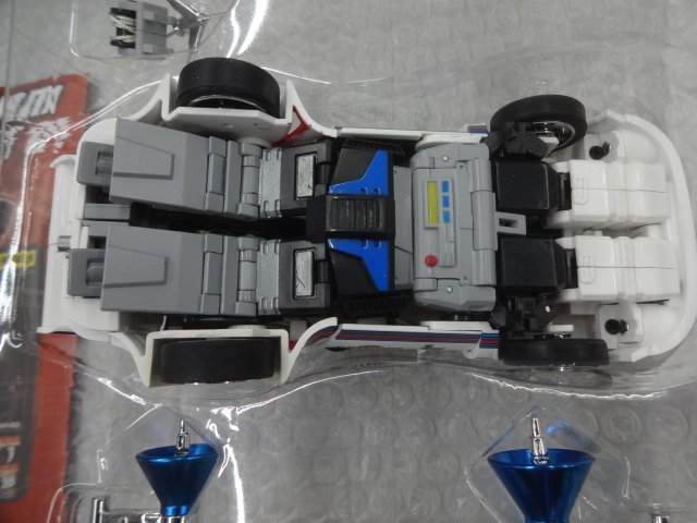 ☆TRANSFORM & ROLLOUT TR-01 AGENT MEISTER 非正規TF マイスター