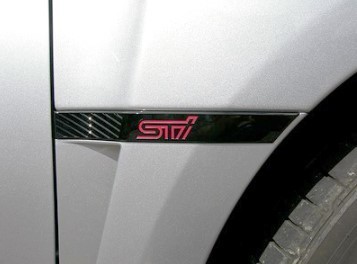 スバル純正新品】 SUBARU STI R205・S206用 サイドガーニッシュ