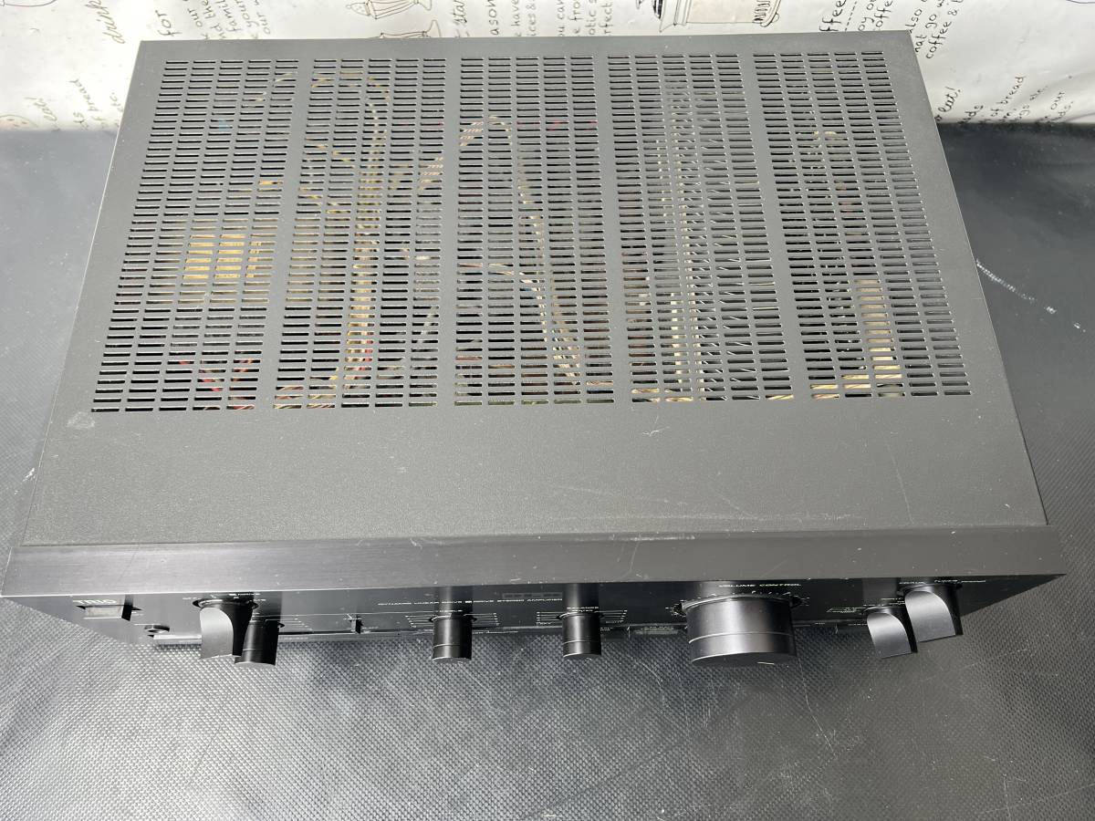 TRIOトリオ KA-5300 プリメインアンプ ステレオアンプ 公式通販