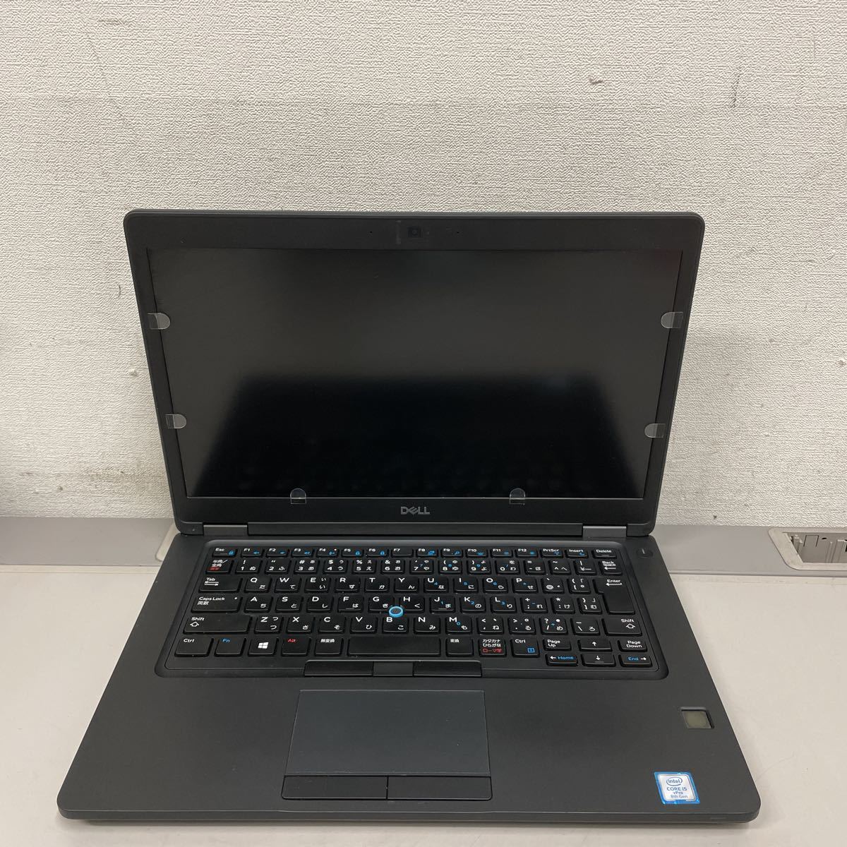ナ33 DELL Latitude 5490 P72G Core i5 8350U メモリ8GB 