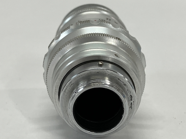 Steinheil Munchen Cassar1:2.8/36mm VL ヴィンテージレンズ ジャンク