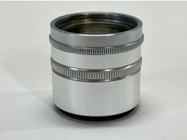 Steinheil Munchen Cassar1:2.8/36mm VL ヴィンテージレンズ ジャンク