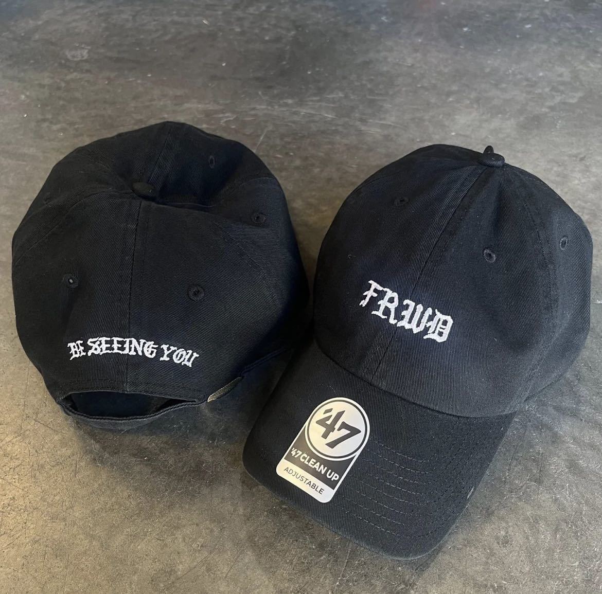 新品未使用】実物 Forward Observations Groupキャップ (Ferro 