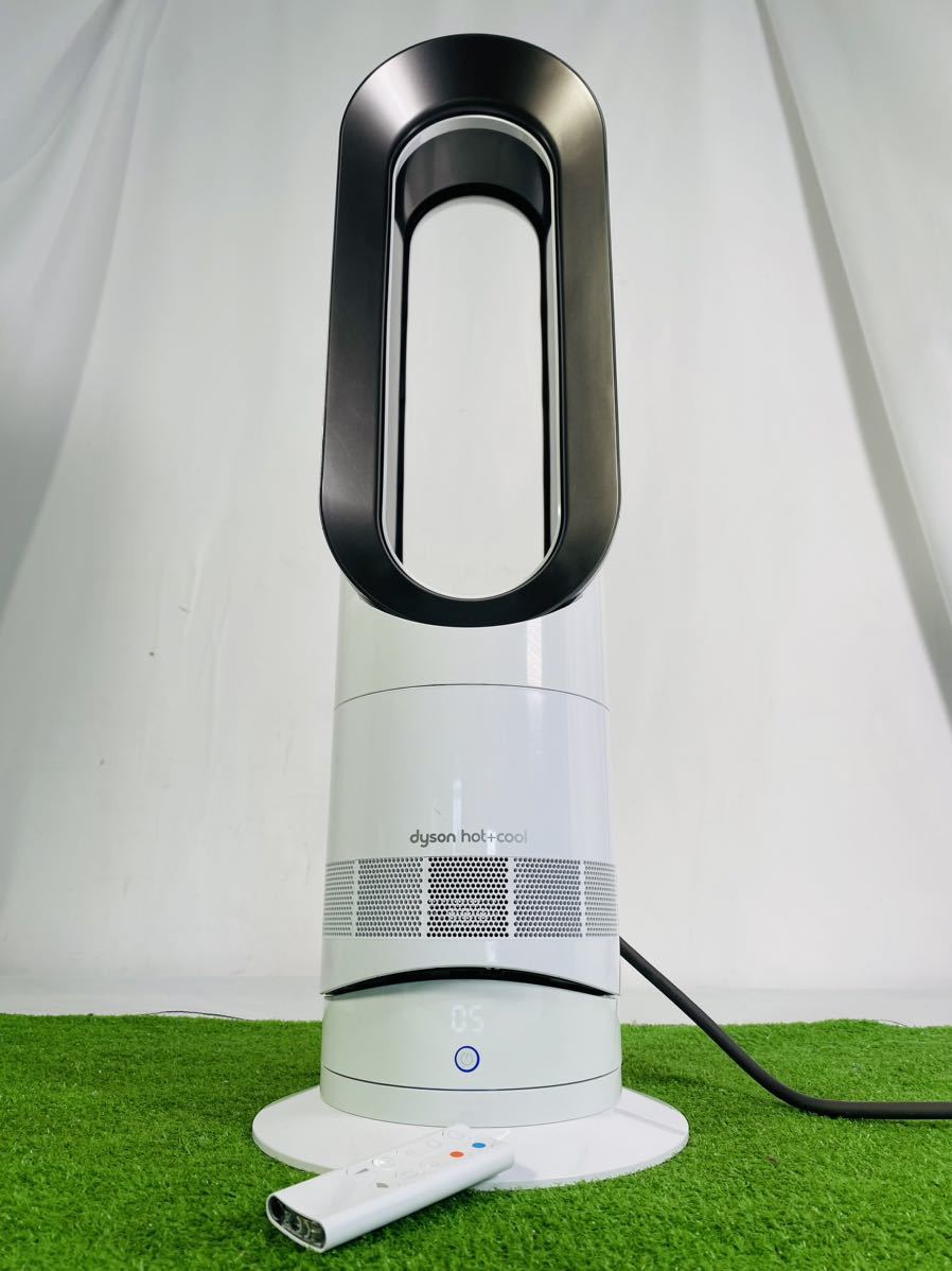 AM09 セラミックファンヒーター Dyson HZ3-JP hot+cool cool 【動作品