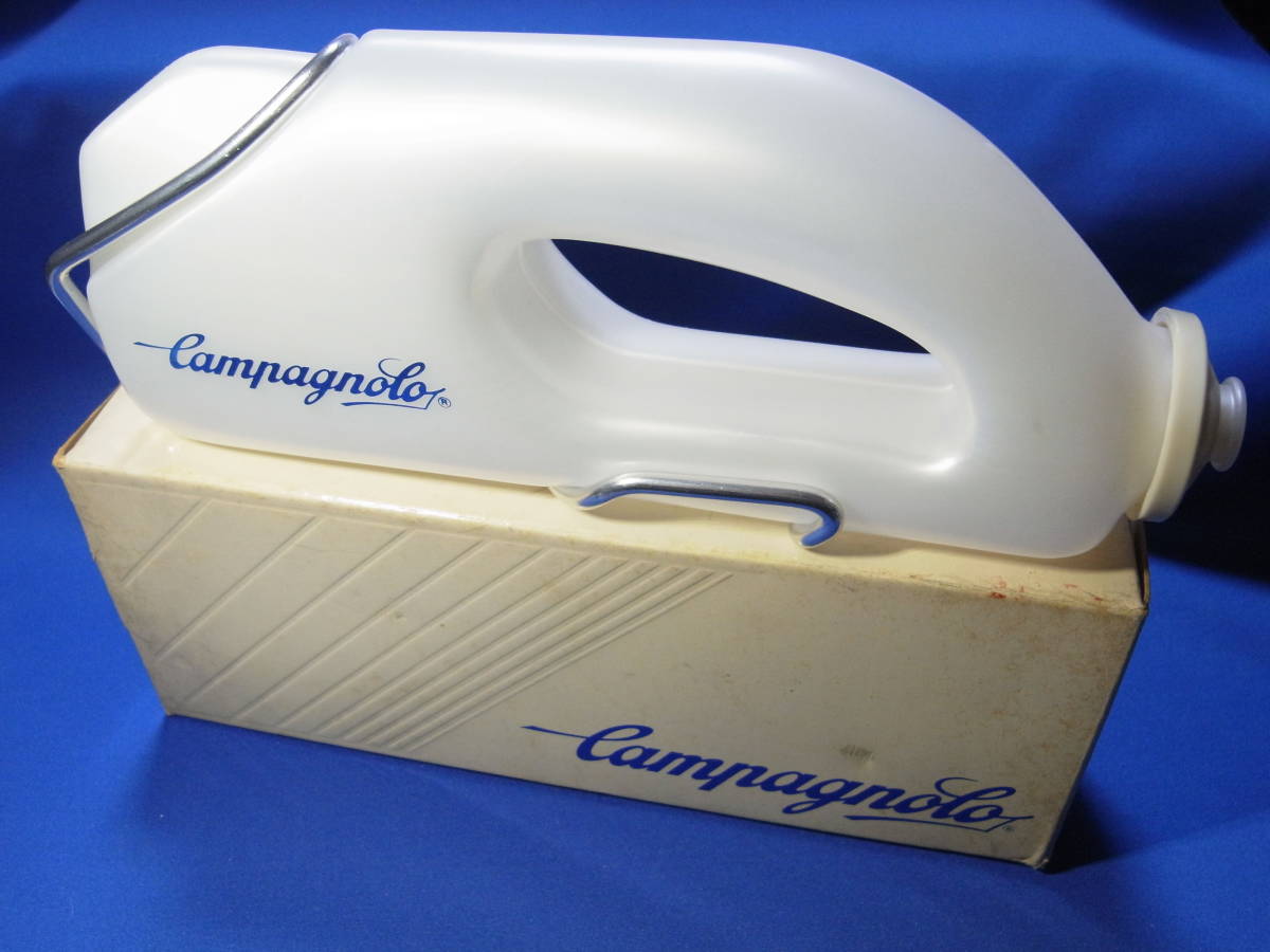 カンパのエアロボトル新品 ラスト1個 カンパのエアロボトル新品