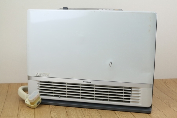 2016年製!!【コロナ】（CRH-600DS）温水ルームヒーター 現状品 管ざ
