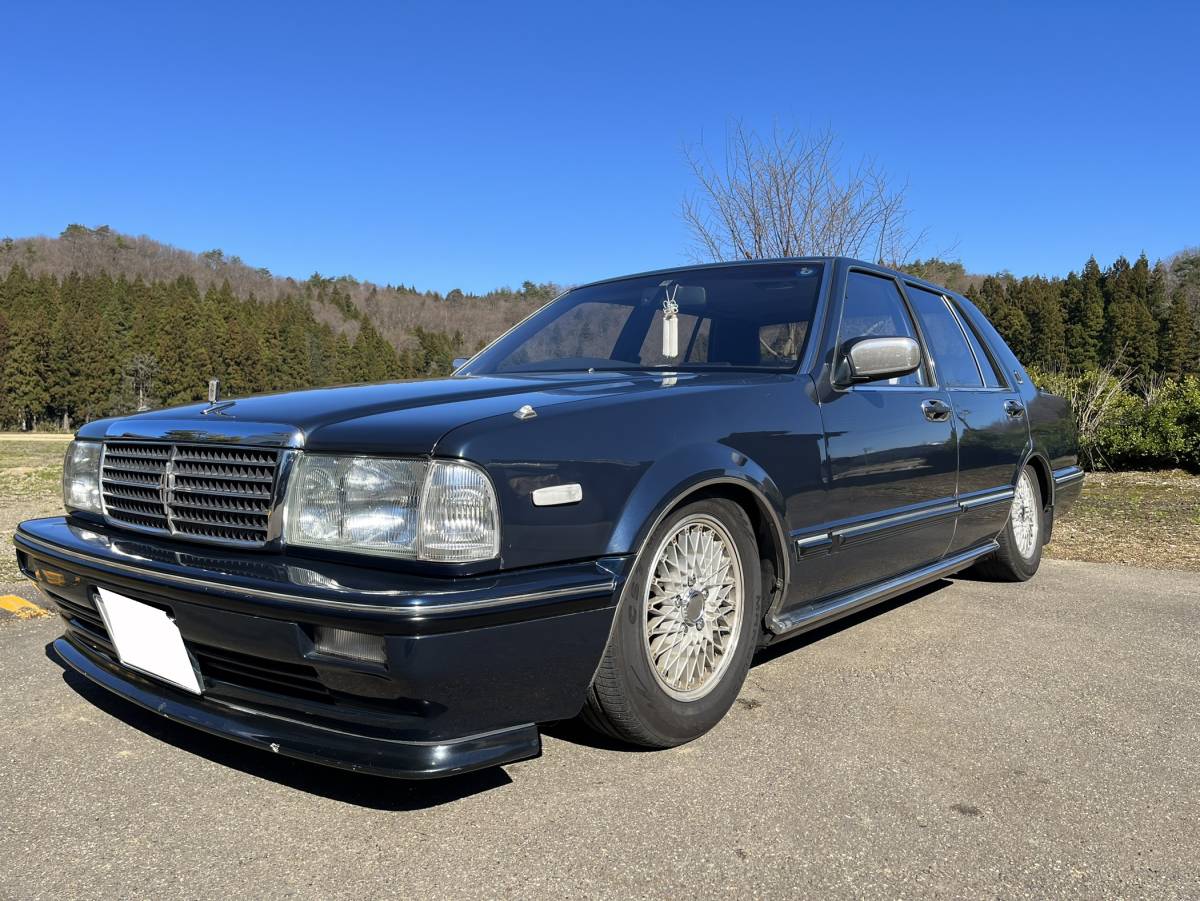 セドリック ブロアムVIP 車高調 Y31 Yahoo!オークション Y31 
