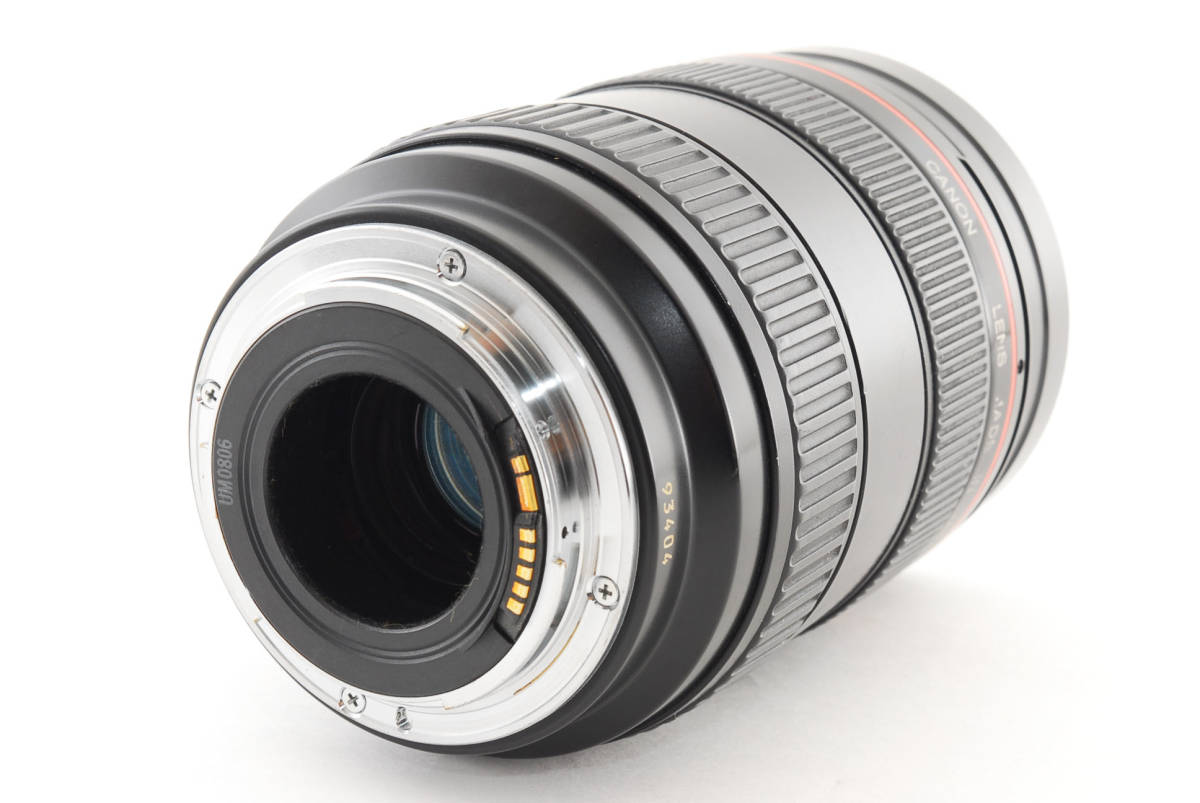 【動作OK美品！】 #1878129 ②キヤノン Canon EF 28-70mm F2.8L USM