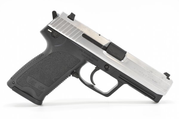 タナカワークス HK USP 9mm×19 スタンダード モデル ガスガン 箱付 タナカワークス HK USP 9mm×19 スタンダード モデル ガスガン 箱
