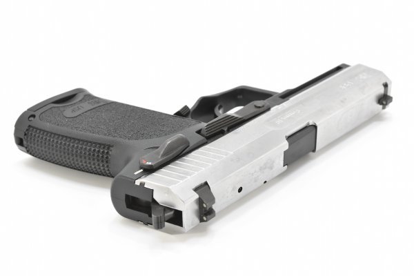タナカワークス HK USP 9mm×19 スタンダード モデル ガスガン 箱