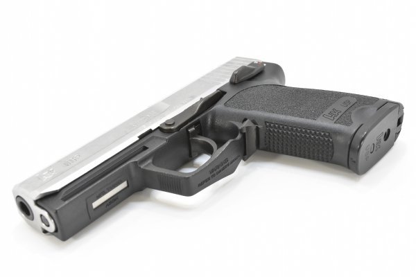 タナカワークス HK USP 9mm×19 スタンダード モデル ガスガン 箱